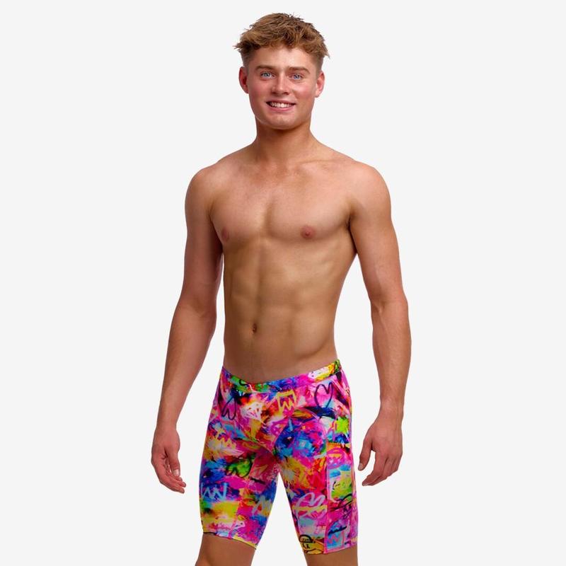 Funky Trunks Boy's Training Jammers | Tag Her-Swimwear-Funky Trunks-22-Tag Her-Ashlee Grace Activewear & Swimwear Online