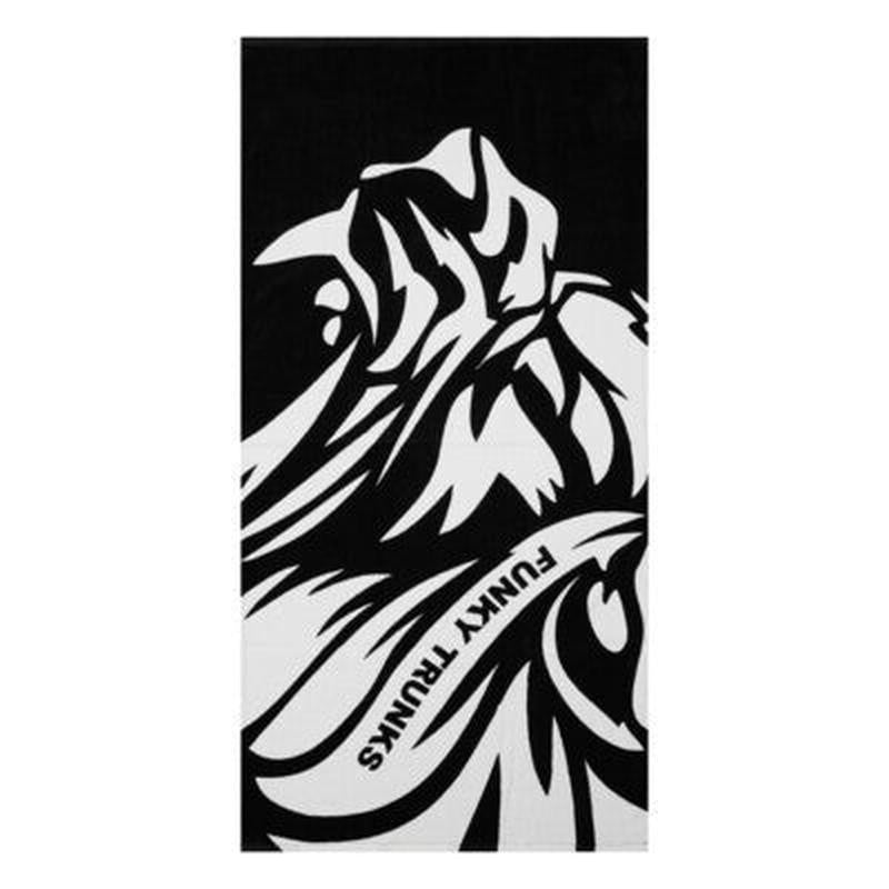 Funky Trunks Cotton Towel | Roar Energy-Towel-Funky Trunks-Roar Energy-Ashlee Grace Activewear & Swimwear Online