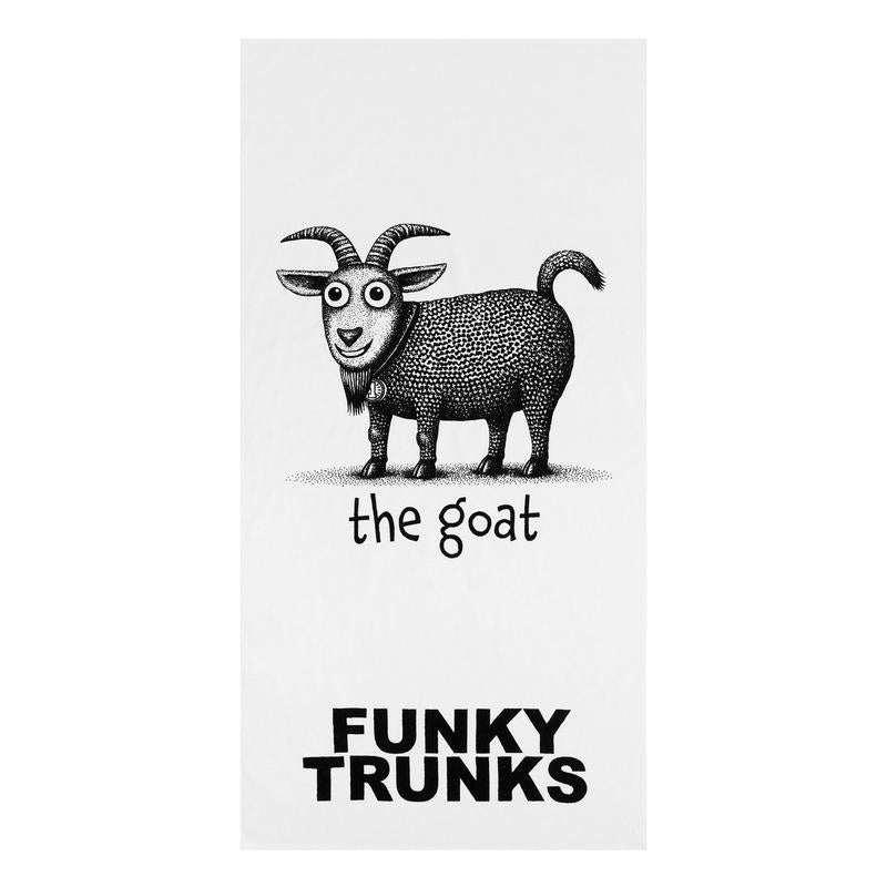 Funky Trunks Cotton Towel | The Goat-Towel-Funky Trunks-The Goat-Ashlee Grace Activewear & Swimwear Online