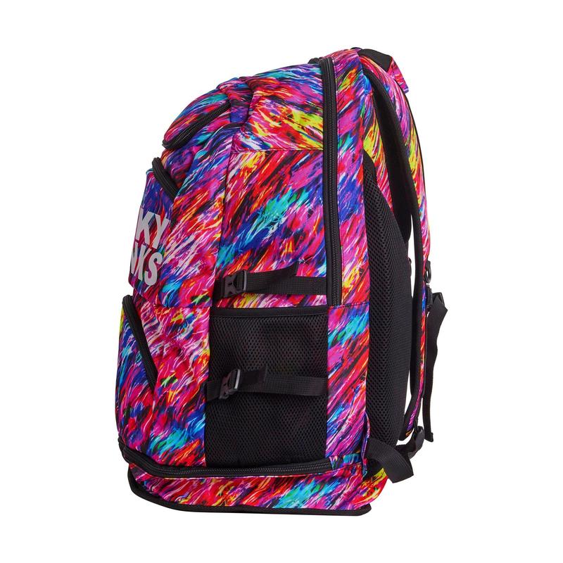 Funky Trunks Elite Squad Backpack | Big Bang-Backpacks-Funky-Ashlee Grace Activewear & Swimwear Online