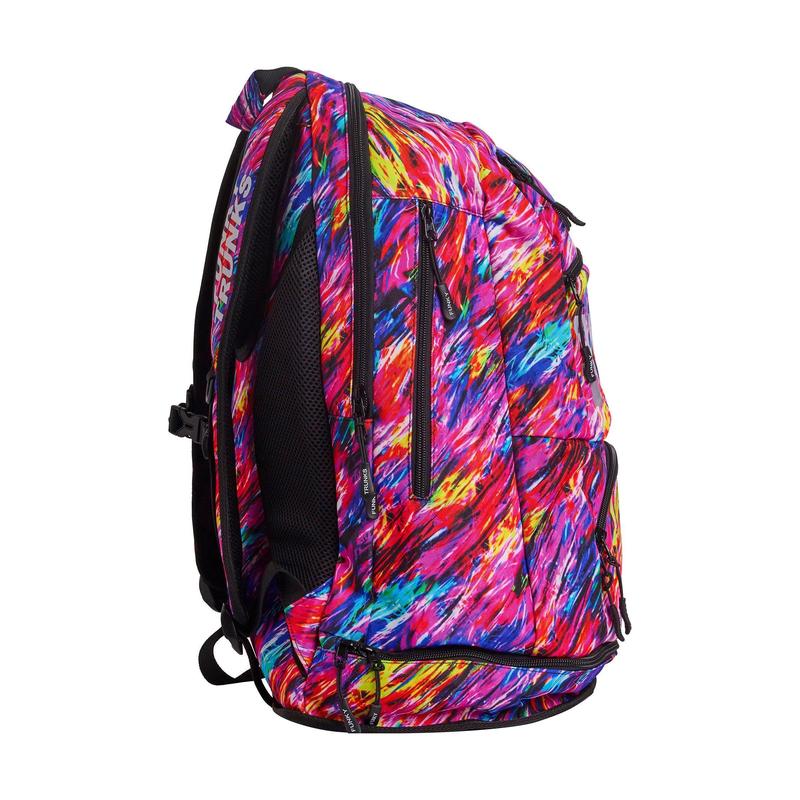 Funky Trunks Elite Squad Backpack | Big Bang-Backpacks-Funky-Ashlee Grace Activewear & Swimwear Online