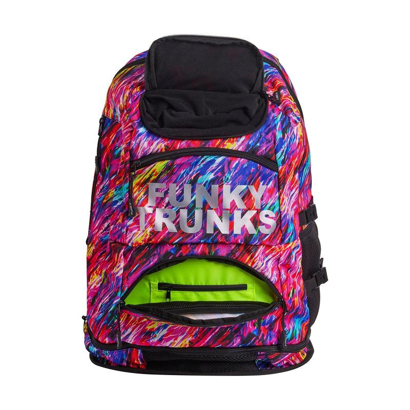 Funky Trunks Elite Squad Backpack | Big Bang-Backpacks-Funky-Ashlee Grace Activewear & Swimwear Online