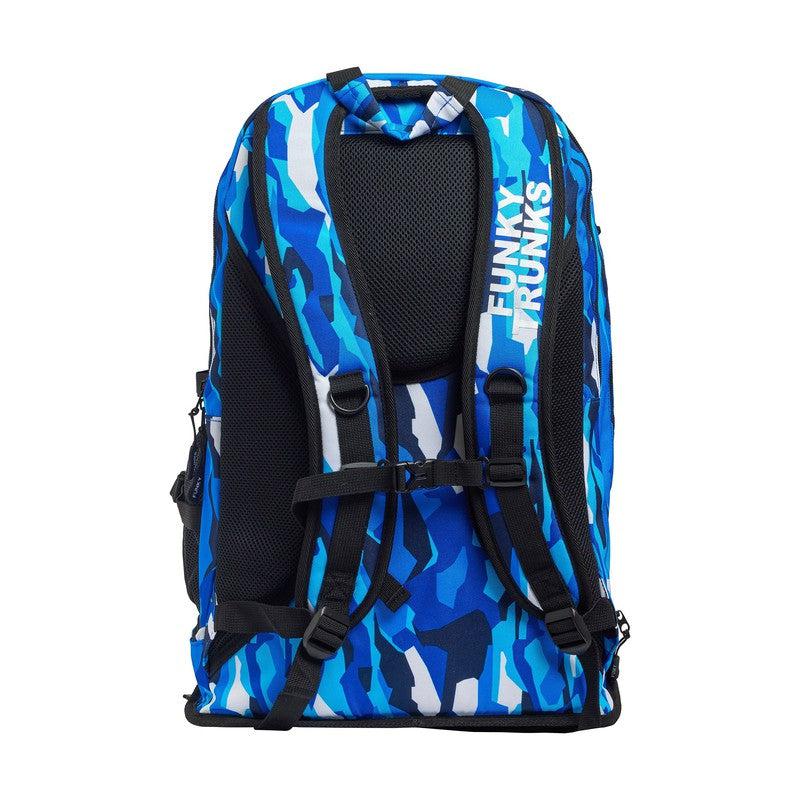 Funky Trunks Elite Squad Backpack | Chaz Michael-Backpacks-Funky Trunks-Ashlee Grace Activewear & Swimwear Online