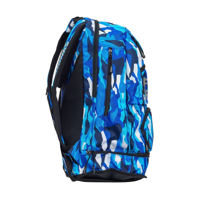 Funky Trunks Elite Squad Backpack | Chaz Michael-Backpacks-Funky Trunks-Ashlee Grace Activewear & Swimwear Online