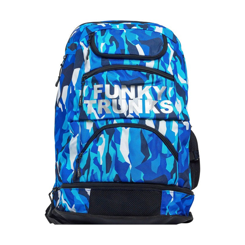 Funky Trunks Elite Squad Backpack | Chaz Michael-Backpacks-Funky Trunks-Ashlee Grace Activewear & Swimwear Online