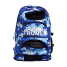 Funky Trunks Elite Squad Backpack | Clean Marine-Backpacks-Funky Trunks-Ashlee Grace Activewear & Swimwear Online