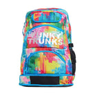 Funky Trunks Elite Squad Backpack | Falling Colours-Backpacks-Funky Trunks-Ashlee Grace Activewear & Swimwear Online