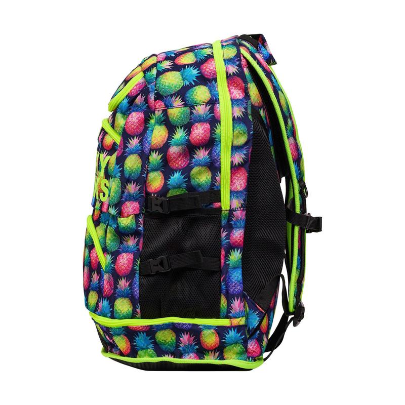 Funky Trunks Elite Squad Backpack | Pine Gap-Backpacks-Funky Trunks-Ashlee Grace Activewear & Swimwear Online