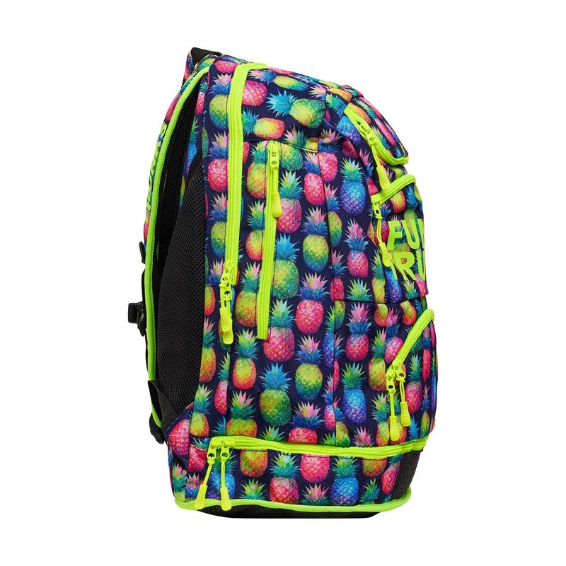 Funky Trunks Elite Squad Backpack | Pine Gap-Backpacks-Funky Trunks-Ashlee Grace Activewear & Swimwear Online