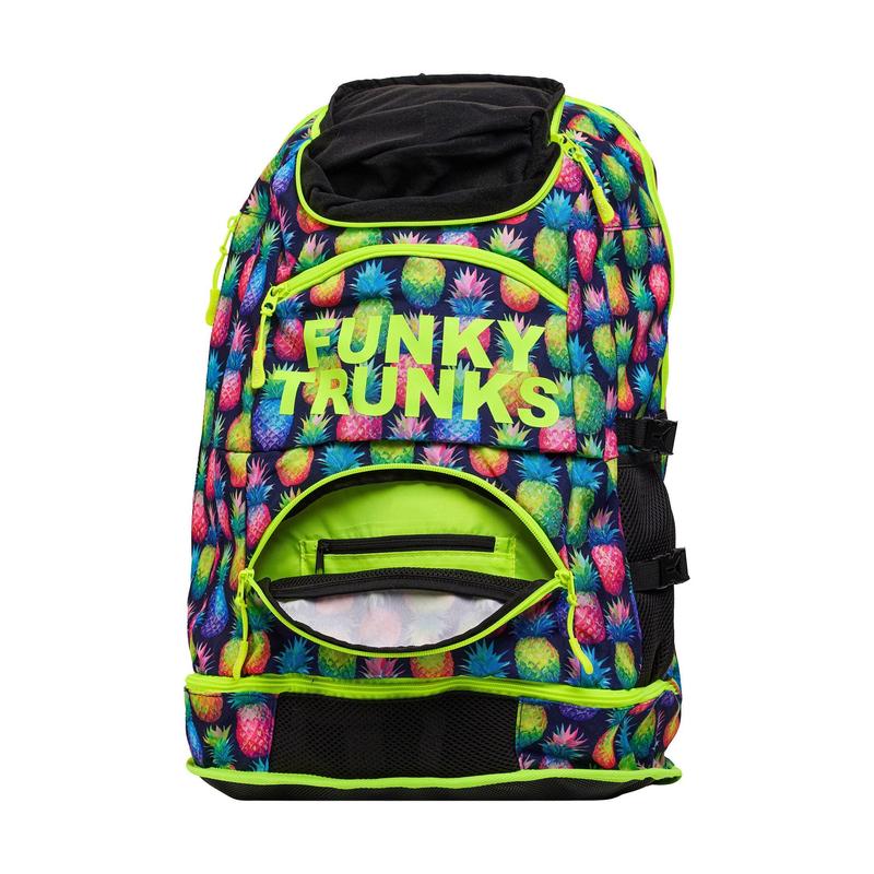 Funky Trunks Elite Squad Backpack | Pine Gap-Backpacks-Funky Trunks-Ashlee Grace Activewear & Swimwear Online