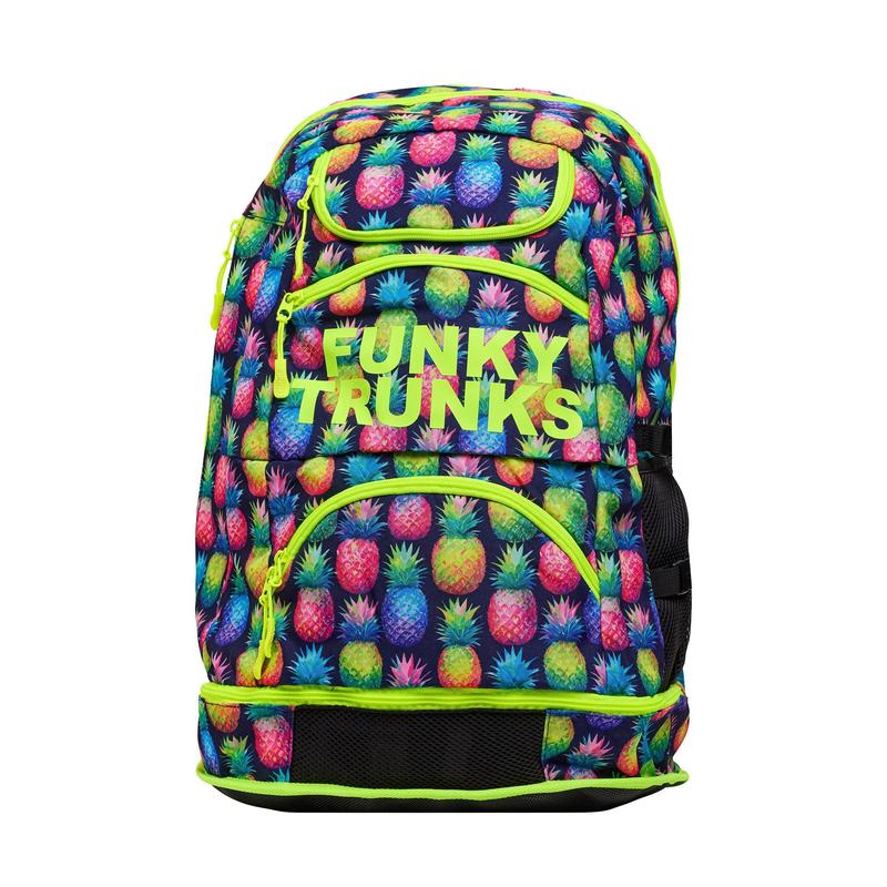 Funky Trunks Elite Squad Backpack | Pine Gap-Backpacks-Funky Trunks-Ashlee Grace Activewear & Swimwear Online