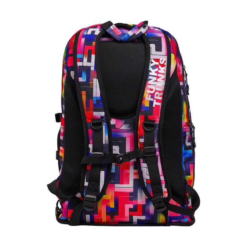 Funky Trunks Elite Squad Backpack | Putty rules-Backpacks-Funky Trunks-Ashlee Grace Activewear & Swimwear Online