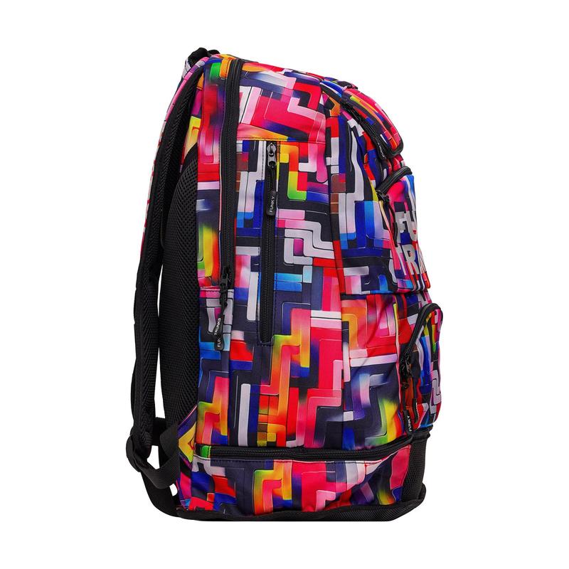 Funky Trunks Elite Squad Backpack | Putty rules-Backpacks-Funky Trunks-Ashlee Grace Activewear & Swimwear Online