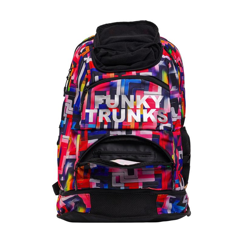Funky Trunks Elite Squad Backpack | Putty rules-Backpacks-Funky Trunks-Ashlee Grace Activewear & Swimwear Online