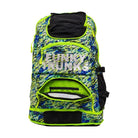 Funky Trunks Elite Squad Backpack | Scaled Back-Backpacks-Funky Trunks-Ashlee Grace Activewear & Swimwear Online