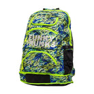 Funky Trunks Elite Squad Backpack | Scaled Back-Backpacks-Funky Trunks-Ashlee Grace Activewear & Swimwear Online