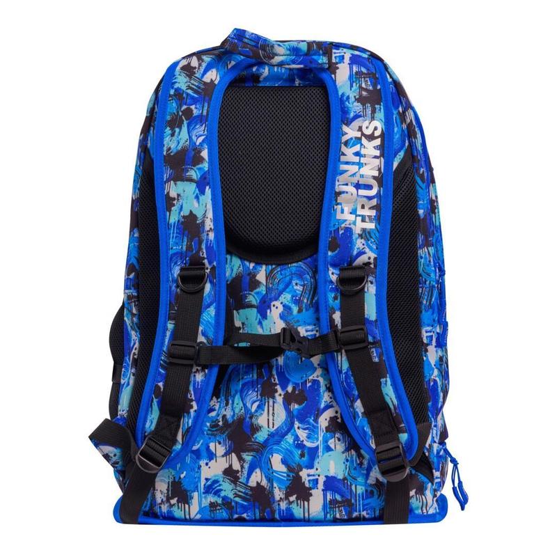 Funky Trunks Elite Squad Backpack | You Messer-Backpacks-Funky-Ashlee Grace Activewear & Swimwear Online