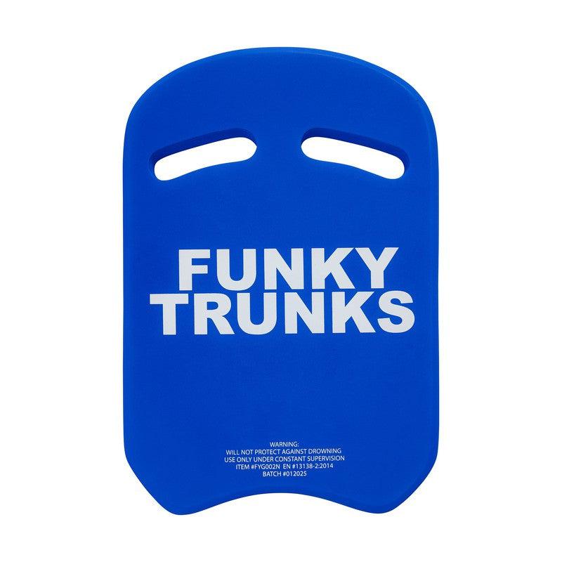 Funky Trunks Get A Grip Kickboard | Monster Face-Kickboard-Funky Trunks-Ashlee Grace Activewear & Swimwear Online