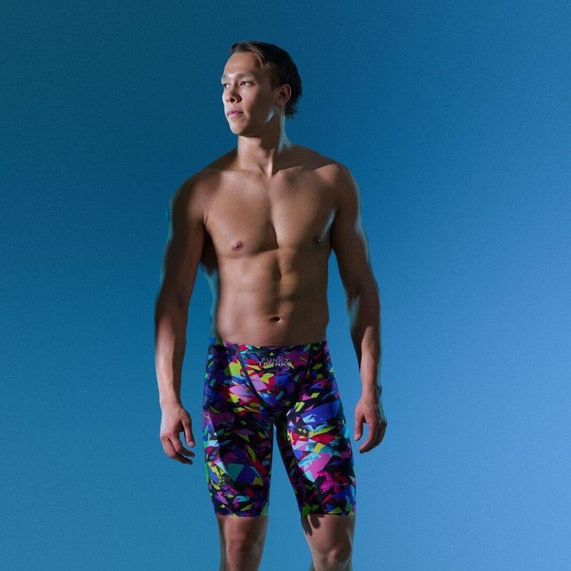 Funky Trunks Mens Apex Oblivion Jammers | Destroyer-Swimwear-Funky Trunks-20-Destroyer-Ashlee Grace Activewear & Swimwear Online