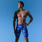 Funky Trunks Mens Apex Oblivion Jammers | Pace Racer-Swimwear-Funky Trunks-20-Pace Racer-Ashlee Grace Activewear & Swimwear Online