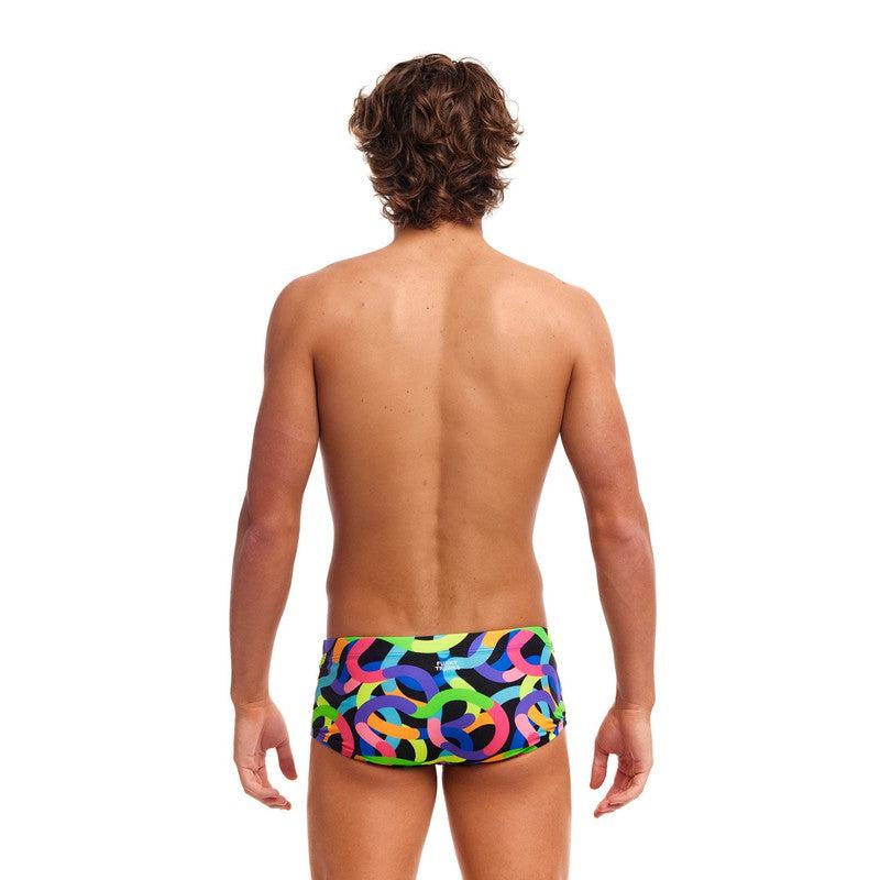 Funky Trunks Mens Classic Trunks | Got Worms-Swimwear-Funky Trunks-XS-Got Worms-Ashlee Grace Activewear & Swimwear Online