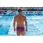 Funky Trunks Mens Classic Trunks | Ho Hum-Swimwear-Funky Trunks-XS-Ho Hum-Ashlee Grace Activewear & Swimwear Online