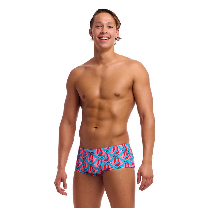Funky Trunks Mens Classic Trunks | Hummy Bunny-Swimwear-Funky Trunks-XS-Hummy Bunny-Ashlee Grace Activewear & Swimwear Online