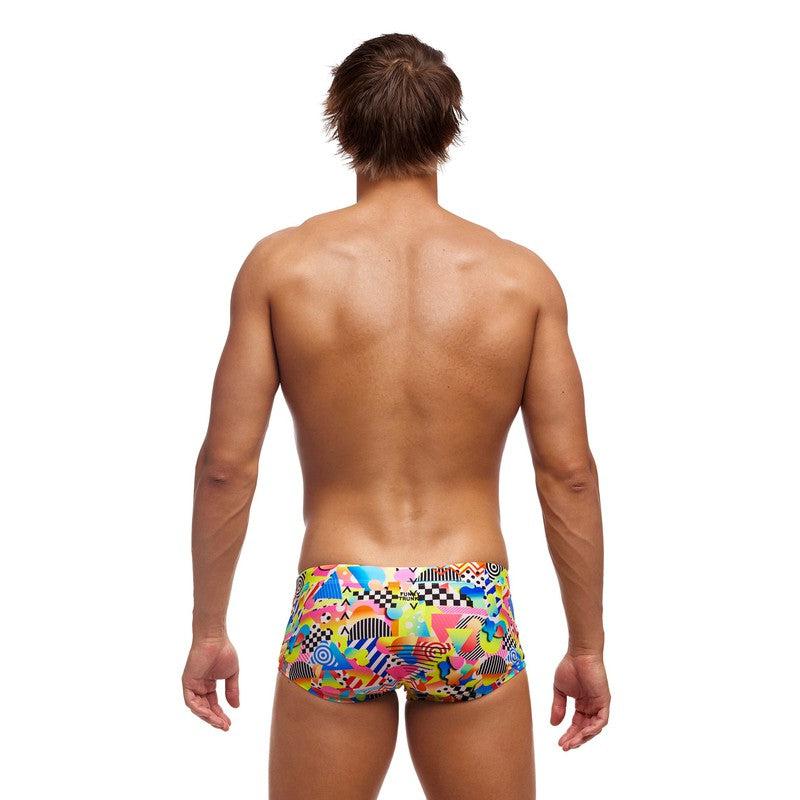 Funky Trunks Mens Classic Trunks | Junk Yard-Swimwear-Funky Trunks-XS-Junk Yard-Ashlee Grace Activewear & Swimwear Online