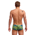 Funky Trunks Mens Classic Trunks | Scaled Back-Swimwear-Funky Trunks-XS-Scaled Back-Ashlee Grace Activewear & Swimwear Online
