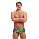Funky Trunks Mens Classic Trunks | Scaled Back-Swimwear-Funky Trunks-XS-Scaled Back-Ashlee Grace Activewear & Swimwear Online