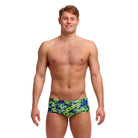 Funky Trunks Mens Classic Trunks | Scaled Back-Swimwear-Funky Trunks-XS-Scaled Back-Ashlee Grace Activewear & Swimwear Online