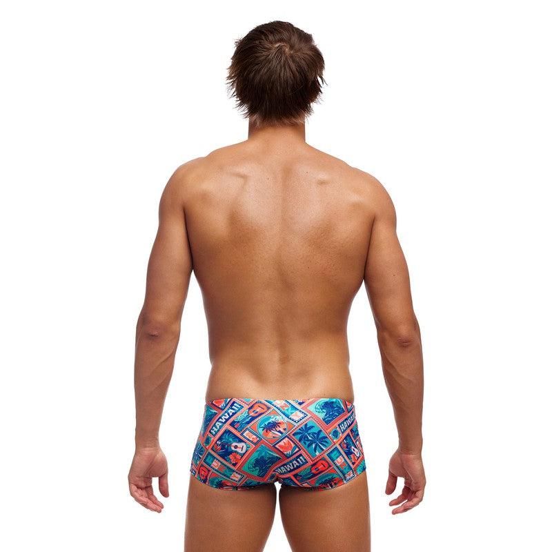 Funky Trunks Mens Classic Trunks | Tiki Tango-Swimwear-Funky Trunks-XS-Tiki Tango-Ashlee Grace Activewear & Swimwear Online