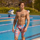 Funky Trunks Men's Fast Training Jammers | Kulin Colour-Swimwear-Funky Trunks-30-Kulin Colour-Ashlee Grace Activewear & Swimwear Online