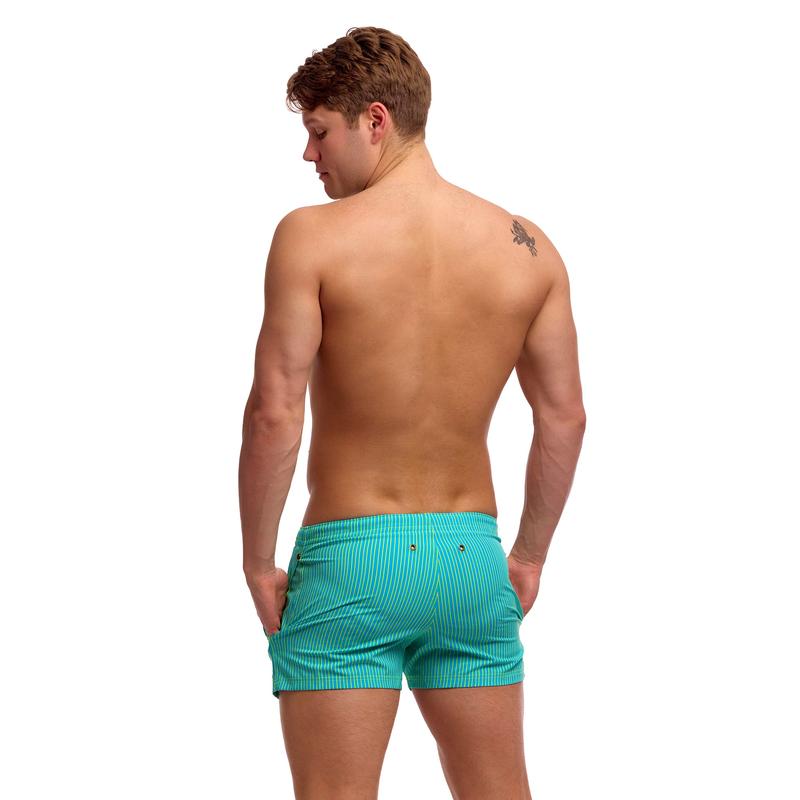 Funky Trunks Mens Shorty Shorts | Grapetize-Swimwear-Funky Trunks-XS-Grapetize-Ashlee Grace Activewear & Swimwear Online