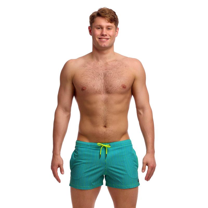 Funky Trunks Mens Shorty Shorts | Grapetize-Swimwear-Funky Trunks-XS-Grapetize-Ashlee Grace Activewear & Swimwear Online