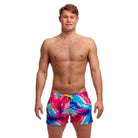 Funky Trunks Mens Shorty Shorts | Muscle Mad-Swimwear-Funky Trunks-XS-Muscle Mad-Ashlee Grace Activewear & Swimwear Online