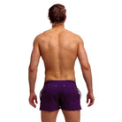 Funky Trunks Mens Shorty Shorts | Peach Tea-Swimwear-Funky Trunks-XS-Peach Tea-Ashlee Grace Activewear & Swimwear Online