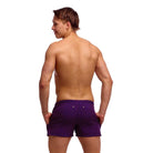 Funky Trunks Mens Shorty Shorts | Peach Tea-Swimwear-Funky Trunks-XS-Peach Tea-Ashlee Grace Activewear & Swimwear Online