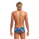 Funky Trunks Mens Sidewinder Trunks | Blues Baby-Swimwear-Funky Trunks-30-Blues Baby-Ashlee Grace Activewear & Swimwear Online