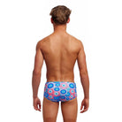 Funky Trunks Mens Sidewinder Trunks |Bundjalung Blue-Swimwear-Funky Trunks-30-Bundjalung Blue-Ashlee Grace Activewear & Swimwear Online