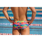 Funky Trunks Mens Sidewinder Trunks | Free Foliage-Swimwear-Funky Trunks-30-Free Foliage-Ashlee Grace Activewear & Swimwear Online