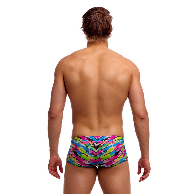 Funky Trunks Mens Sidewinder Trunks | Happy Hide-Swimwear-Funky Trunks-30-Happy Hide-Ashlee Grace Activewear & Swimwear Online