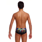 Funky Trunks Mens Sidewinder Trunks | Killer Cupid-Swimwear-Funky Trunks-30-Killer Cupid-Ashlee Grace Activewear & Swimwear Online