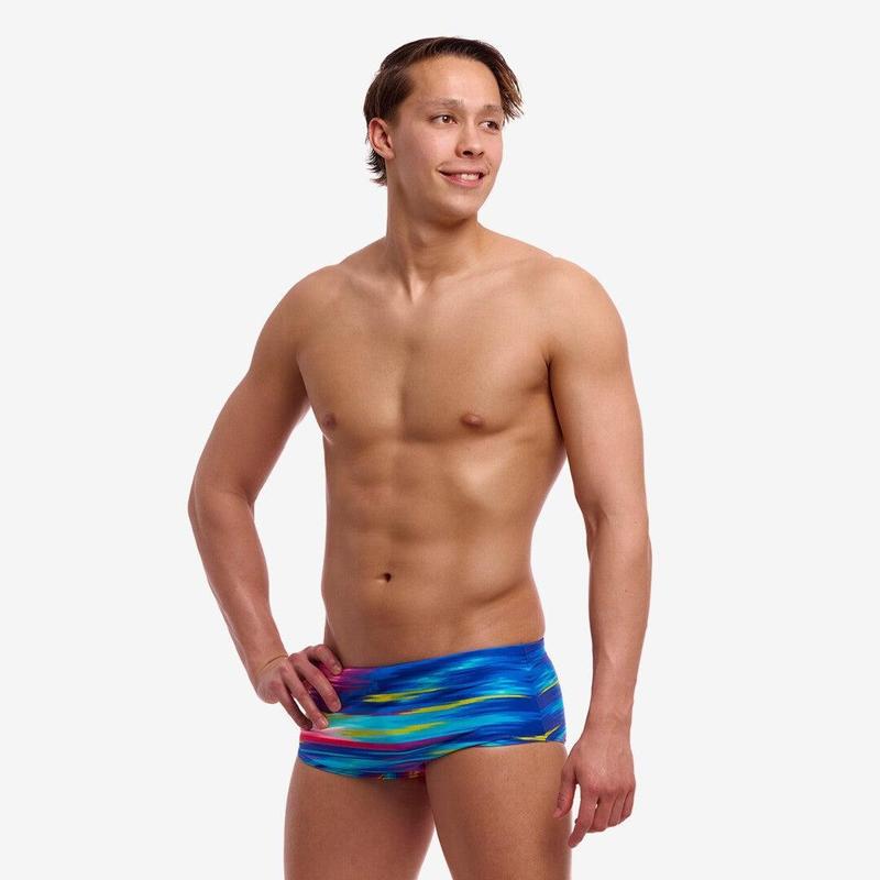 Funky Trunks Mens Sidewinder Trunks | Lost Ocean-Swimwear-Funky Trunks-30-Lost Ocean-Ashlee Grace Activewear & Swimwear Online