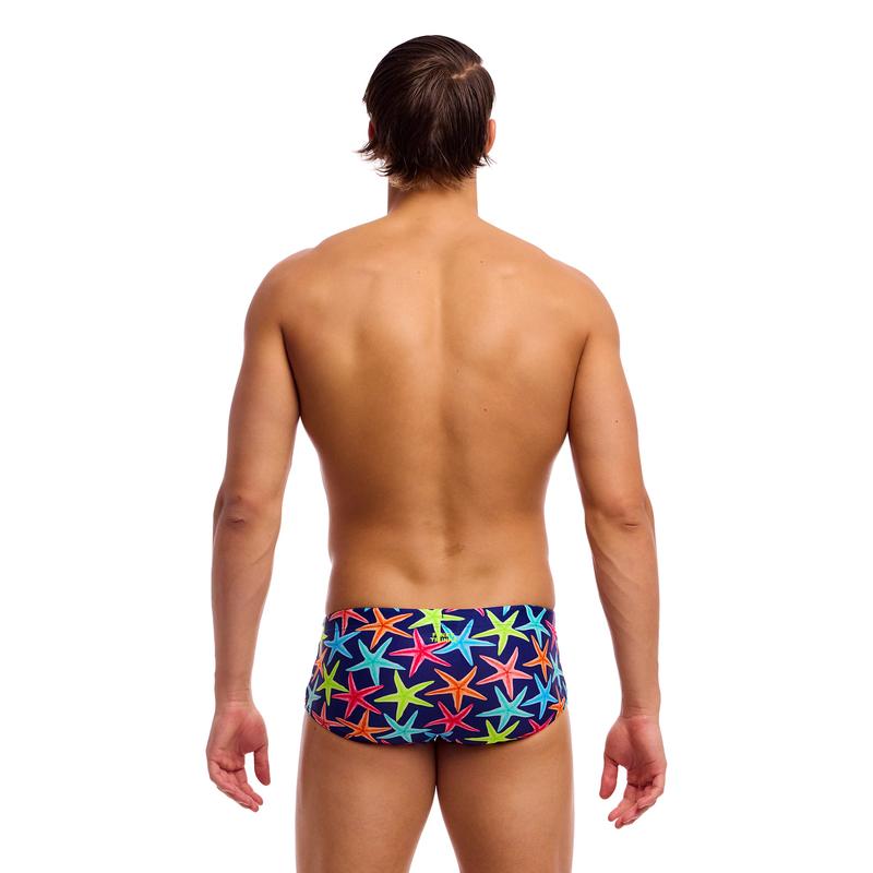 Funky Trunks Mens Sidewinder Trunks | Starry Night-Swimwear-Funky Trunks-30-Starry Night-Ashlee Grace Activewear & Swimwear Online
