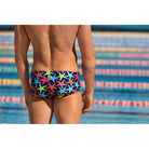 Funky Trunks Mens Sidewinder Trunks | Starry Night-Swimwear-Funky Trunks-30-Starry Night-Ashlee Grace Activewear & Swimwear Online