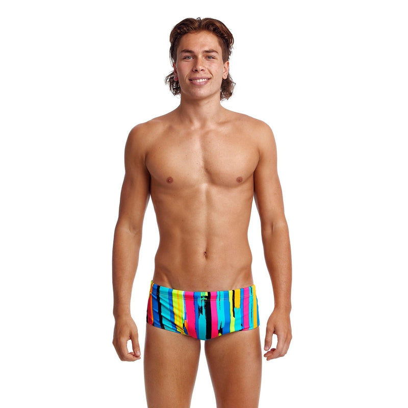 Funky Trunks Mens Sidewinder Trunks | Winning Streak-Swimwear-Funky Trunks-30-Winning Streak-Ashlee Grace Activewear & Swimwear Online