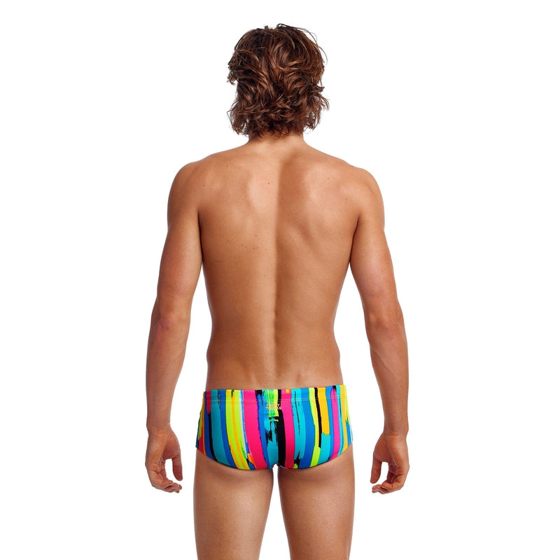 Funky Trunks Mens Sidewinder Trunks | Winning Streak-Swimwear-Funky Trunks-30-Winning Streak-Ashlee Grace Activewear & Swimwear Online