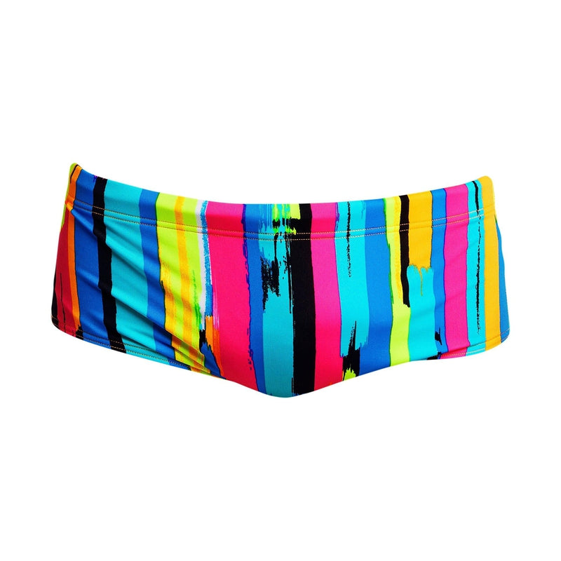 Funky Trunks Mens Sidewinder Trunks | Winning Streak-Swimwear-Funky Trunks-30-Winning Streak-Ashlee Grace Activewear & Swimwear Online