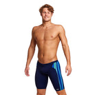 Funky Trunks Mens Training Jammers | Beam Bars-Swimwear-Funky Trunks-30-Beam Bars-Ashlee Grace Activewear & Swimwear Online